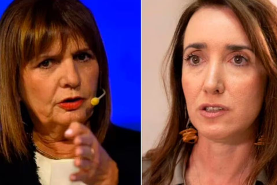 Villarruel vs Bullrich: el chat de WhatsApp que expuso la pelea más feroz del oficialismo — "Ser un parásito y casta como vos no es mi ejemplo de vida"