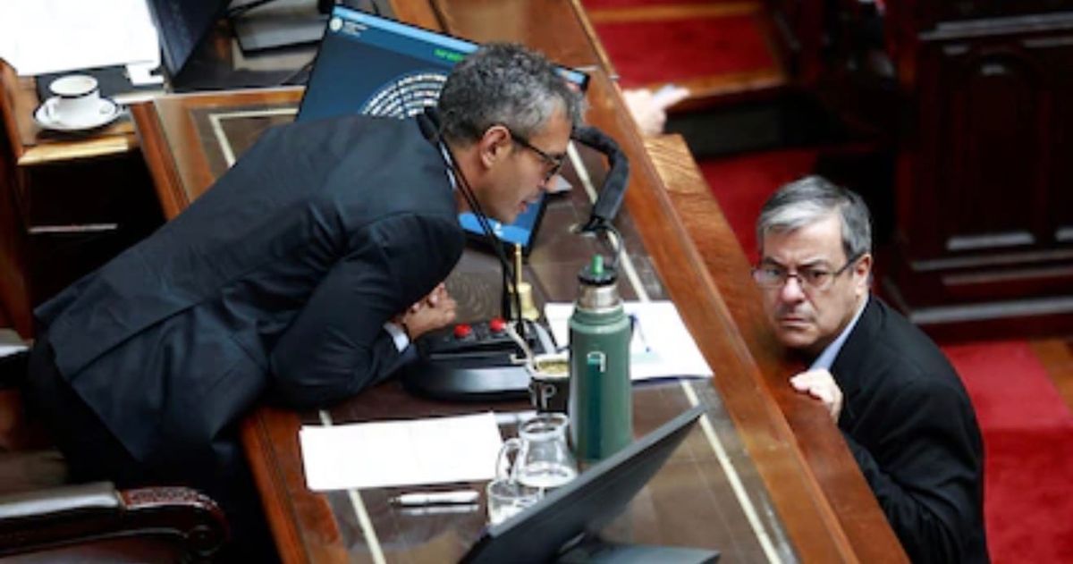 El Gobierno esquivó una derrota en Diputados y terminó votando con el peronismo