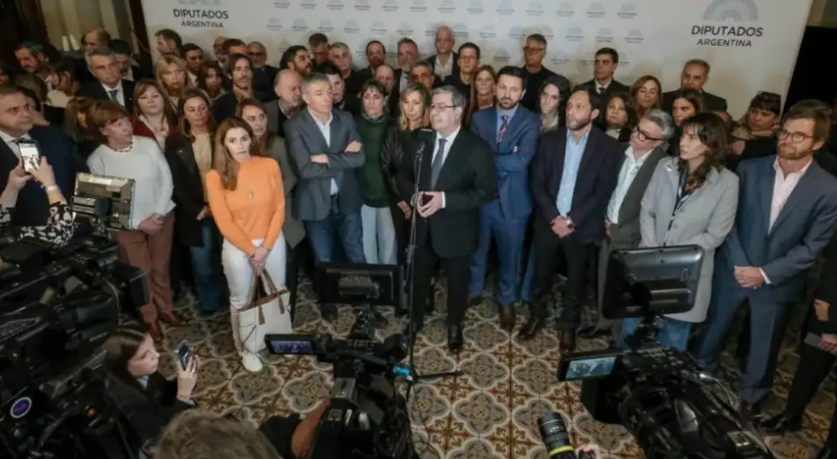 La oposición va el miércoles con el quórum justo: busca emplazar al Gobierno sobre morosidad y emergencia en discapacidad