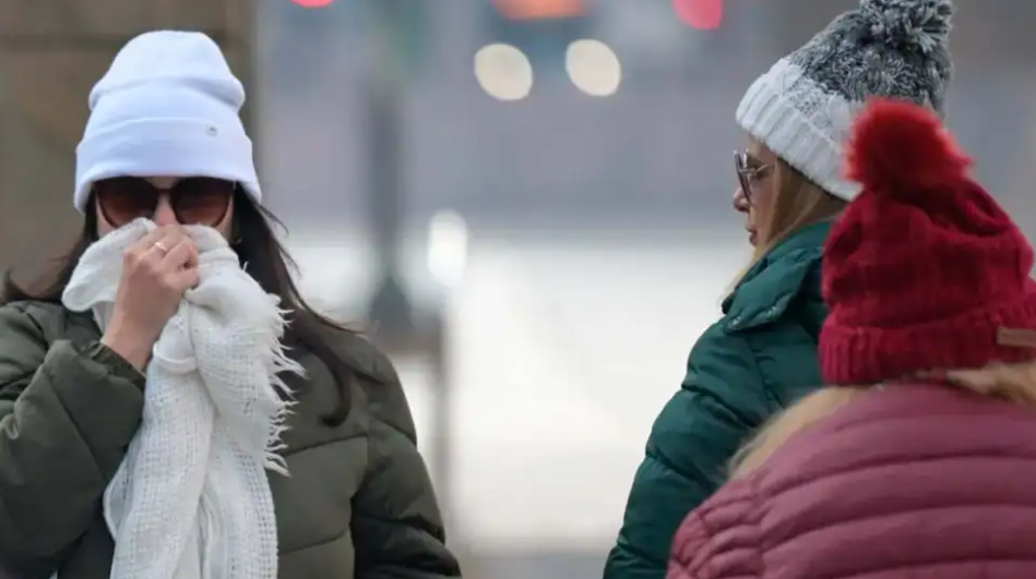 El domingo sería el día más frío del fin de semana: 2°C en la Ciudad, bajo cero en el conurbano y alertas en cinco provincias