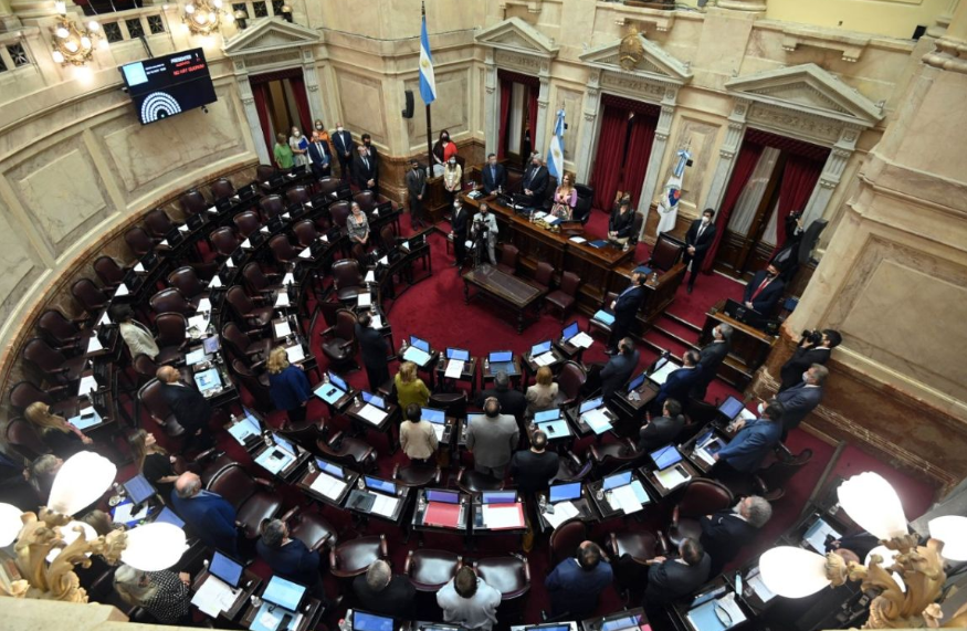 El Senado debate hoy la reforma del Banco Central y el recorte a Zonas Frías