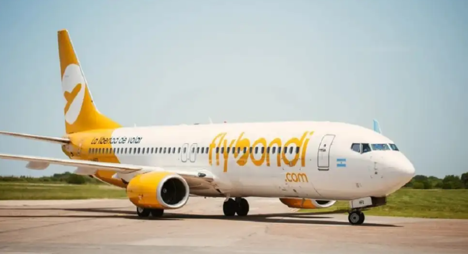 Flybondi se presentó en concurso preventivo tras 57 días sin volar y deudas que superan los $4.600 millones