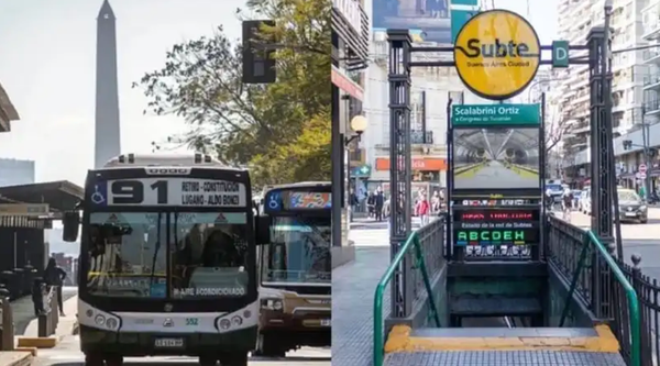 Junio llega con una nueva ola de aumentos: colectivos, trenes, prepagas, agua y monotributo