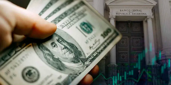 Las reservas del Banco Central superaron los USD 48.500 millones — el nivel más alto desde 2019
