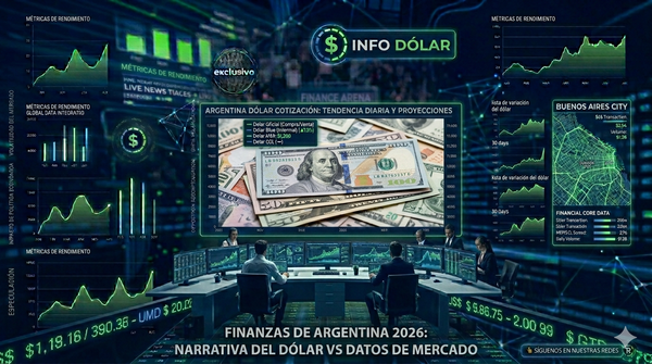 Dólar hoy martes 26 de mayo: blue a $1.425, igual al oficial por primera vez en años