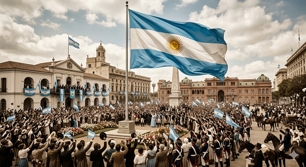 25 de Mayo: 216 años de la Revolución que nos hizo argentinos