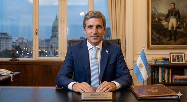 Los "mejores 18 meses" de Caputo: promesa vs. realidad