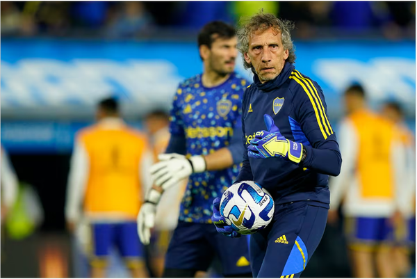 Murió Fernando Gayoso: el histórico entrenador de arqueros de Boca que formó a una generación