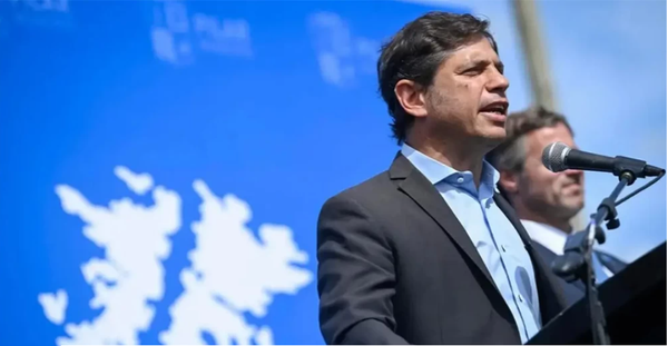 Kicillof advierte: el recorte de zonas frías puede significar aumentos de hasta el 100% en la tarifa del gas