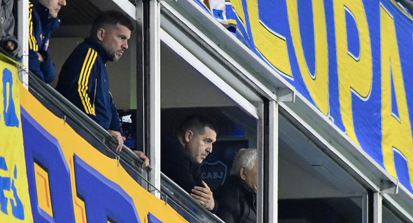 Chau Úbeda: Riquelme le confirmó que no sigue y Boca busca DT antes del 18 de junio