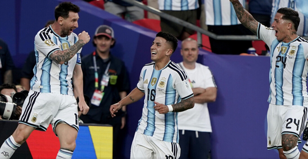 Hat trick, 912 goles y una verdad que ya no admite debate: Messi es el mejor de la historia