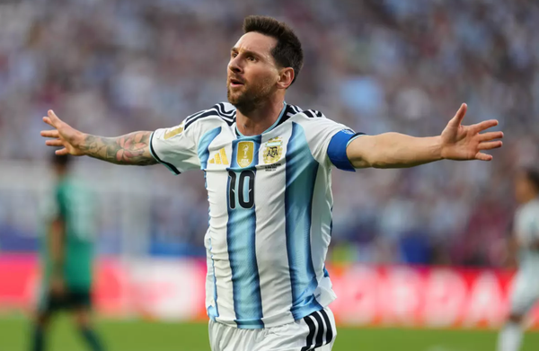 Messi ante Austria: tres récords históricos al alcance de su zurda
