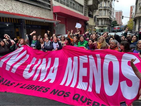 3J — Argentina marcha hoy por el Ni Una Menos: 11 años de lucha y el femicidio de Agostina como bandera