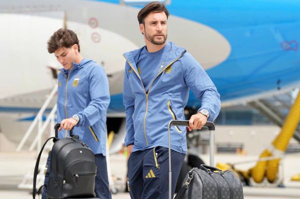 Alarma en Argentina: Tagliafico se desgarró y se perderá el debut ante Argelia — Senesi ya fue convocado