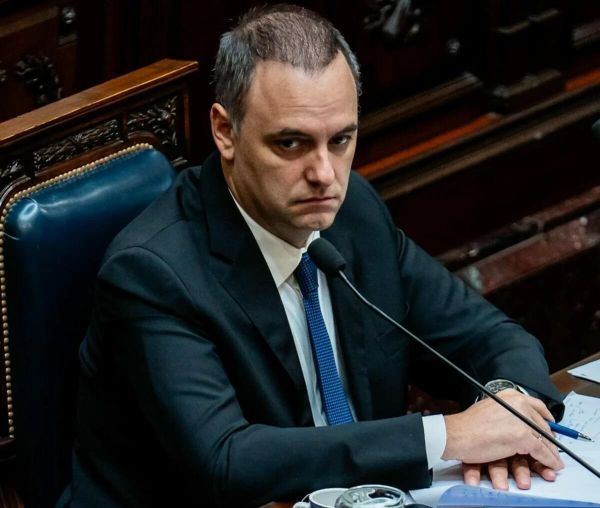 El Senado sesiona hoy por Adorni: el Gobierno juega su carta más difícil y el PRO es la clave