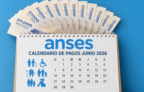 Junio llega con aguinaldo: cuánto cobran los jubilados este mes y cuándo según el DNI