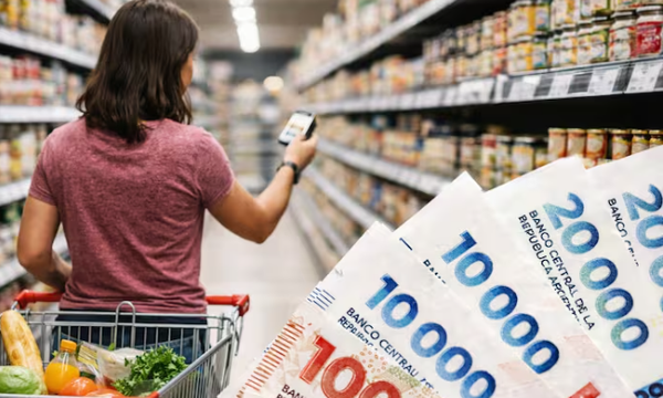 El jueves llega el dato oficial: la inflación de mayo cerraría entre 2,1% y 2,5% — la más baja del año