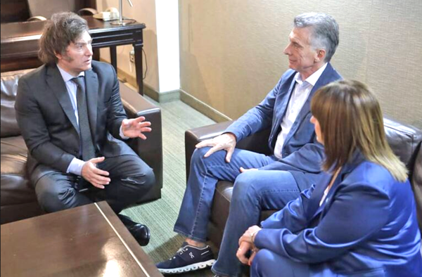 Milei acusó a Macri de haber "estafado a los argentinos" y el PRO respondió: la grieta que se profundiza en año electoral