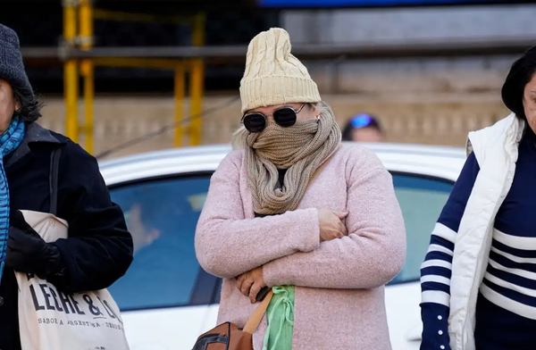 Ola de frío histórica en Argentina: 17 provincias bajo alerta y las temperaturas más bajas de 2026