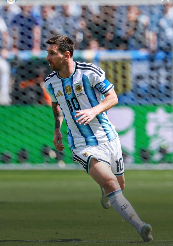 El último baile de Messi con la Selección: una final del mundo, 39 años y una carrera que no necesita más palabras