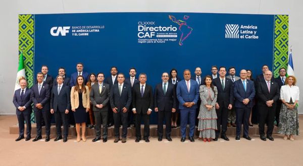 La CAF aprobó una garantía de USD 250 millones para Argentina — el tercer organismo multilateral que respalda el programa financiero de Caputo