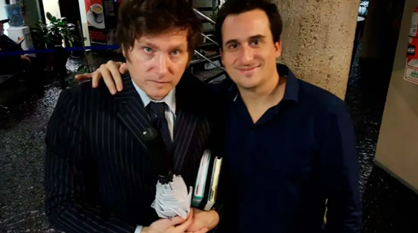Cambio en el Banco Nación: Javier Lanari reemplaza a Gonzalo Pascual en el directorio por decreto de Milei