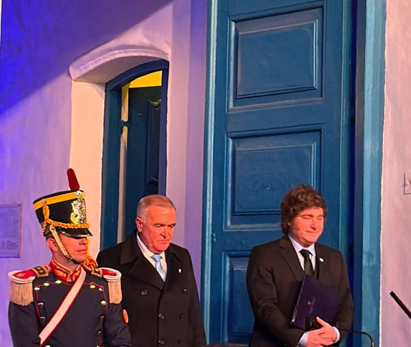 El discurso de Milei en Tucumán: “una segunda independencia”, tres reformas urgentes y la foto con 13 gobernadores que vale más que mil palabras