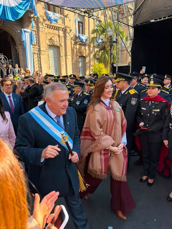 Villarruel se diferencia de Milei con agenda propia: pidió por los docentes, defendió la industria y adelantó que impulsará la Ley de Biocombustibles