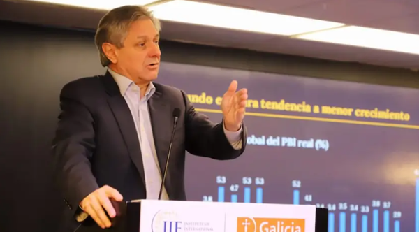 "Ser pobre es una tragedia, pero evitamos una catástrofe": Daza defendió el programa económico y prometió que los argentinos van a empezar a sentir las mejoras
