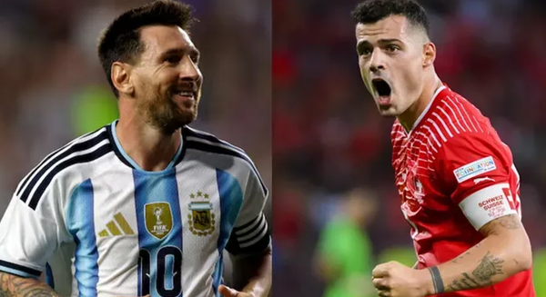 Argentina vs Suiza en cuartos: el sábado 11 a las 22hs la Scaloneta busca las semifinales del Mundial 2026