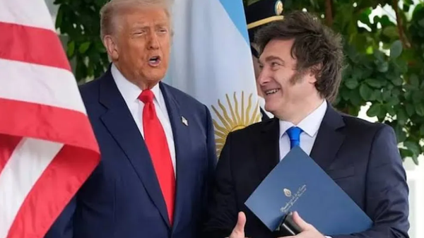 Trump abrió la puerta a revisar la posición de EEUU sobre Malvinas: qué dijo, cómo reaccionó Milei y qué implica realmente