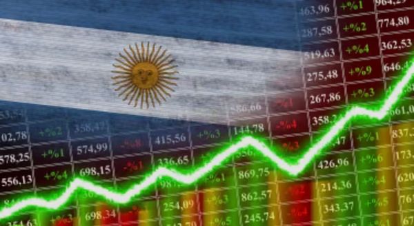 El riesgo país bajó a 573 puntos y acumula una caída de casi 90 en dos días