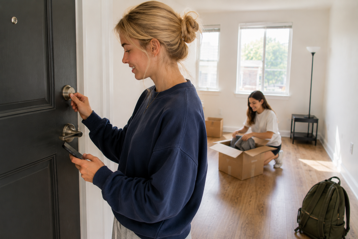 Off-Campus Housing Safety Checklist: What to Look for Before You Sign