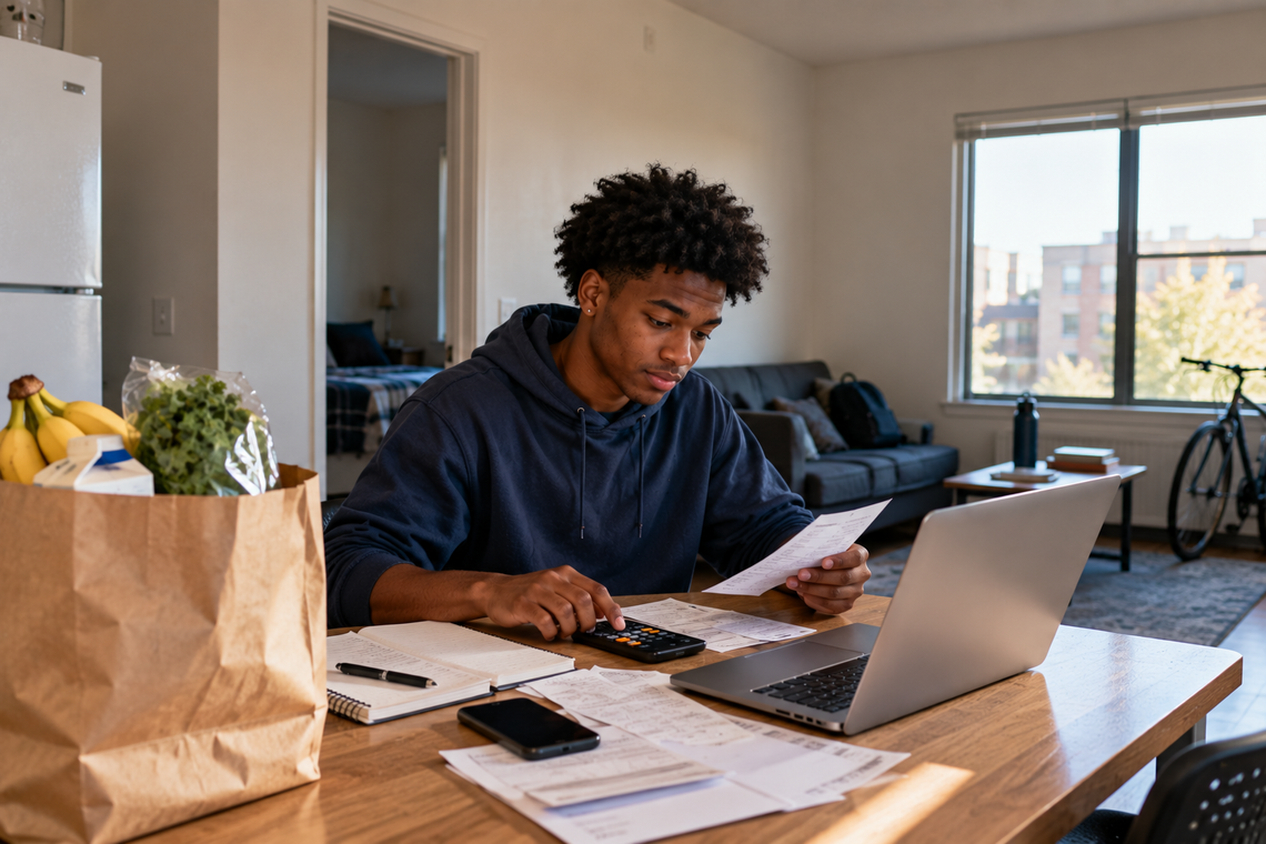 The Hidden Responsibilities of Off-Campus Living Nobody Warns You About