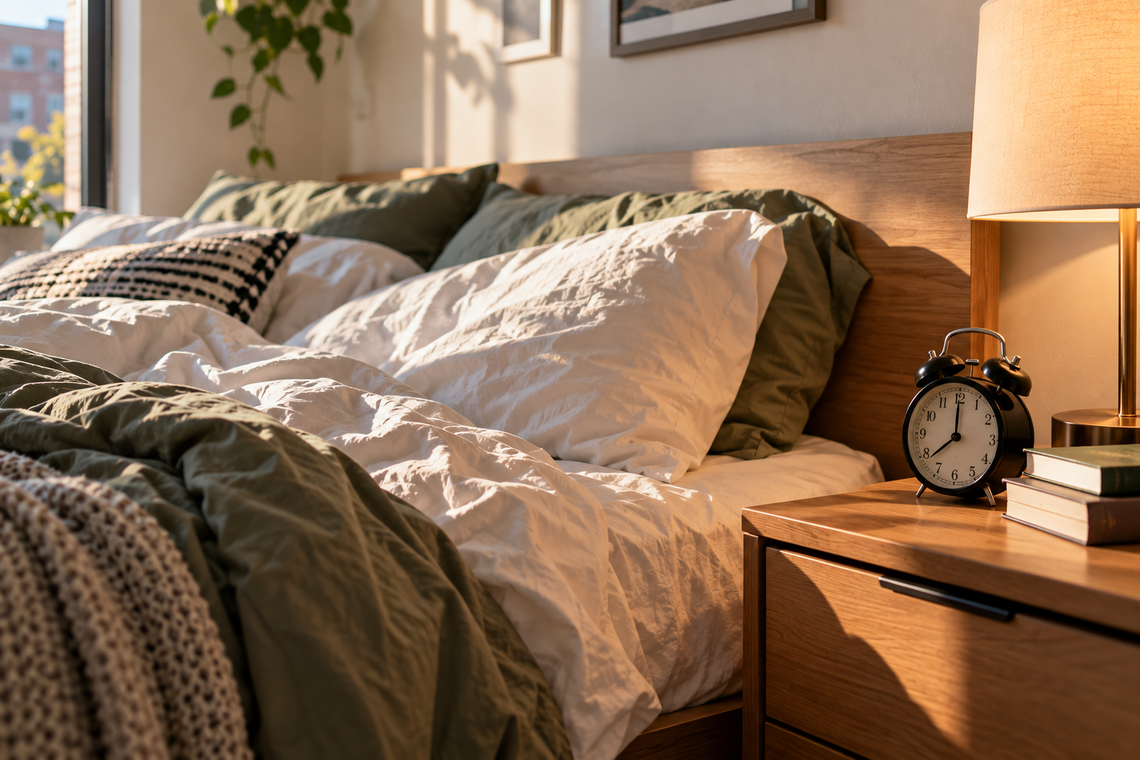 Noise, Neighbors, and Sleep: How Living Off-Campus Affects Your Wellbeing