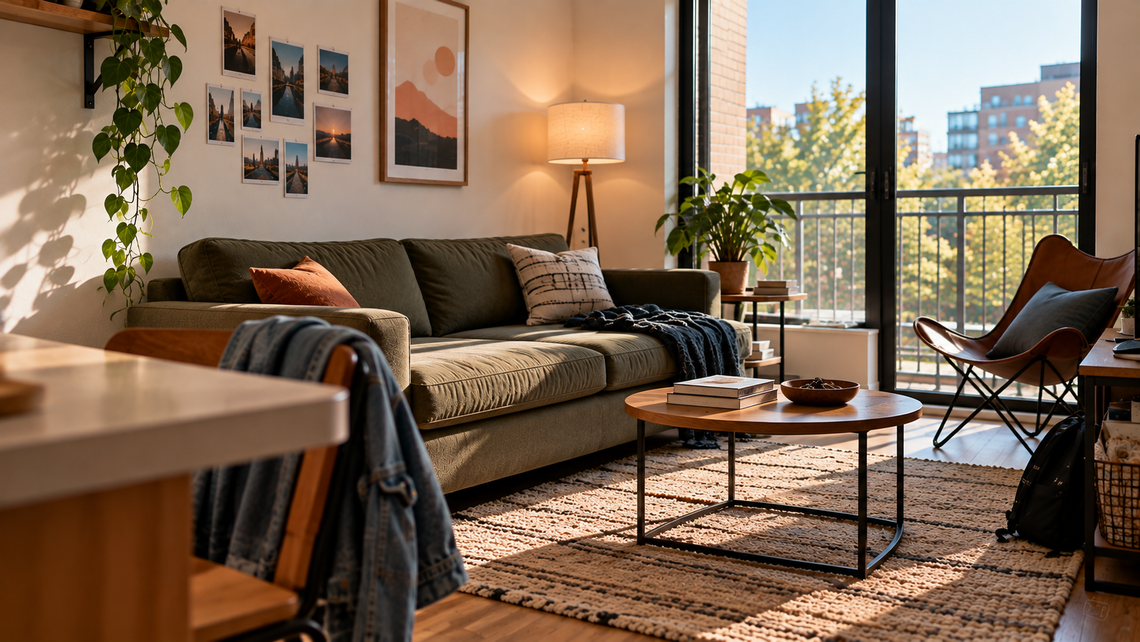 Your Apartment Isn't Runway Ready: 10 Hacks to Make Your Place Look Even Better