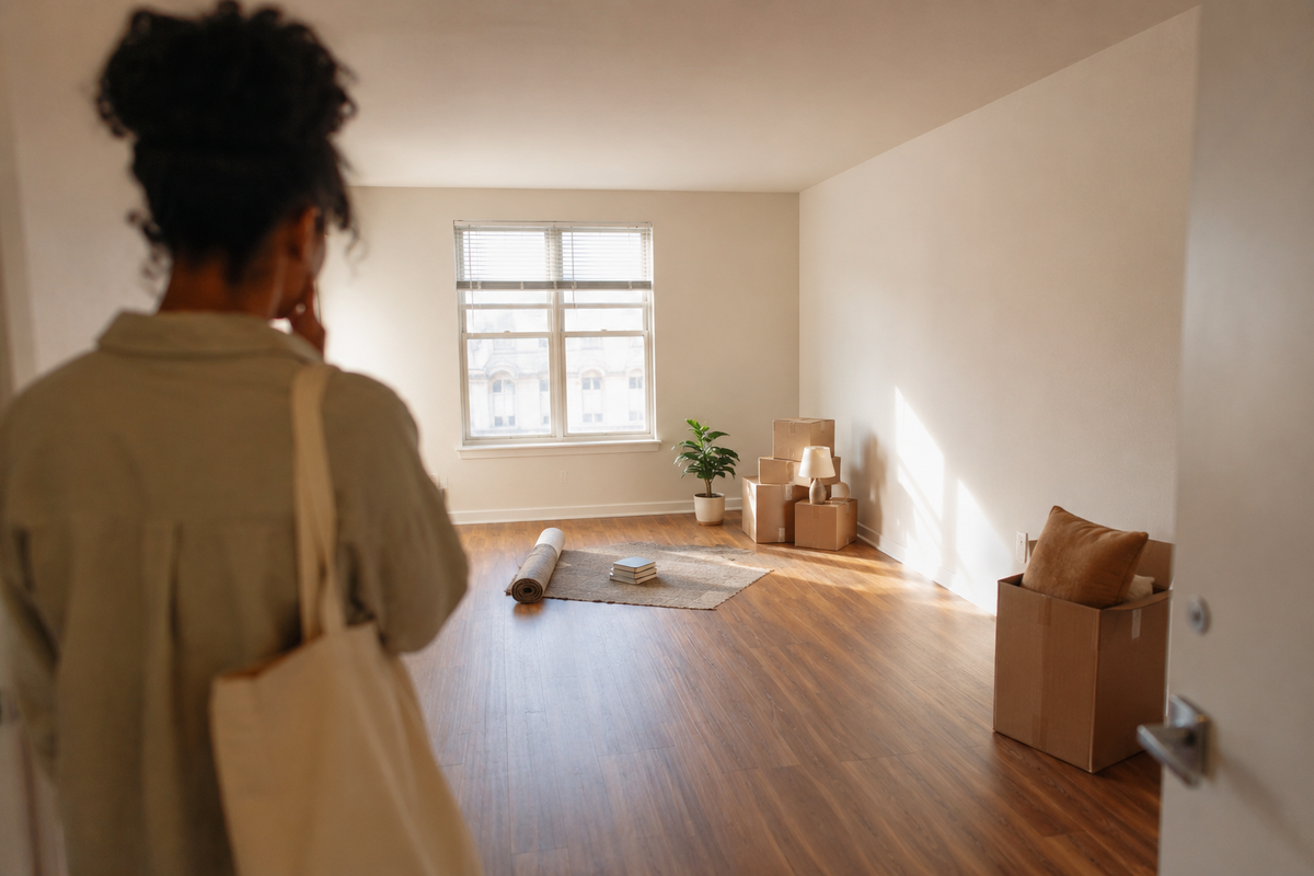 How to Furnish Your First Apartment on a Student Budget