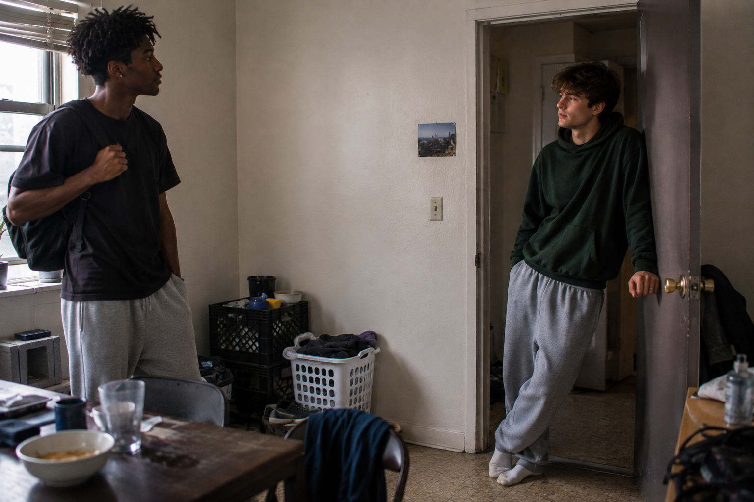 Living With Someone You Don't Know vs a Friend: Pros, Cons, and What to Expect