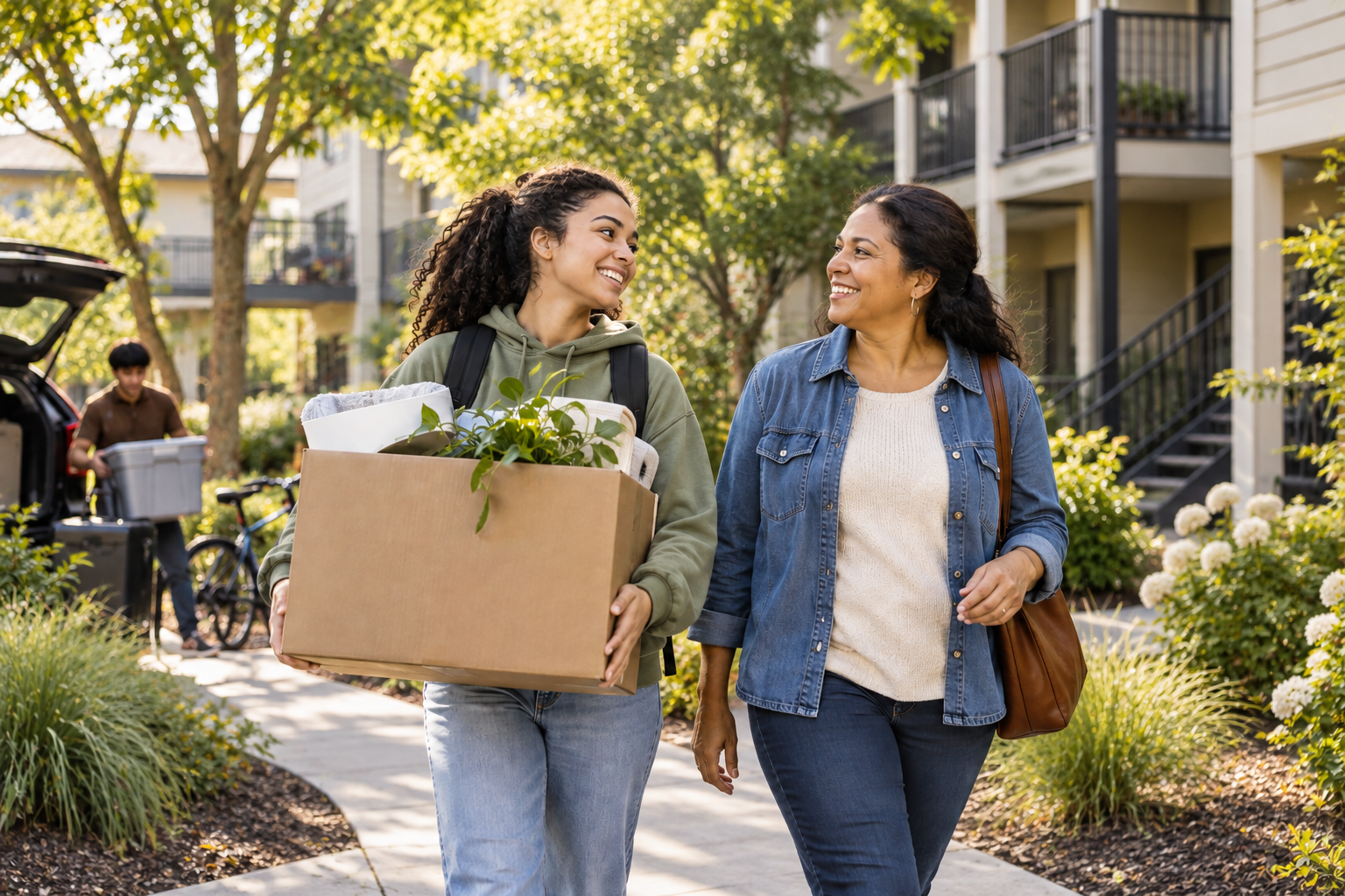 Is Your Student Ready to Live Off-Campus? A Guide for Parents