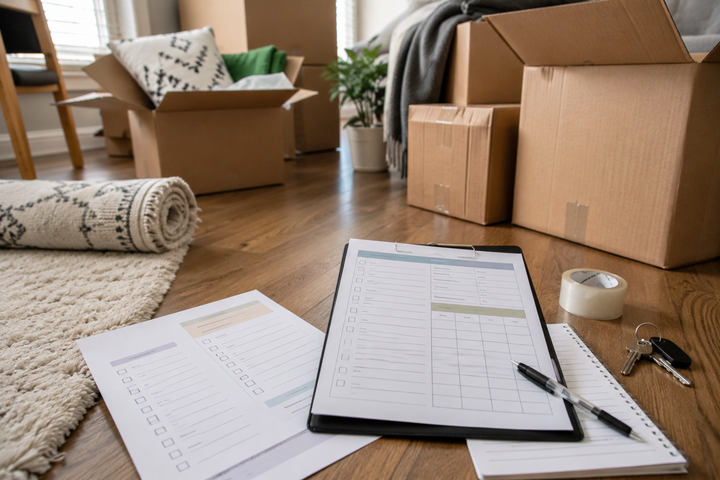 Roommate Agreement Templates: What to Put in Writing Before You Move In