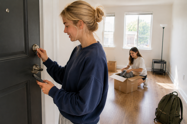 Off-Campus Housing Safety Checklist: What to Look for Before You Sign
