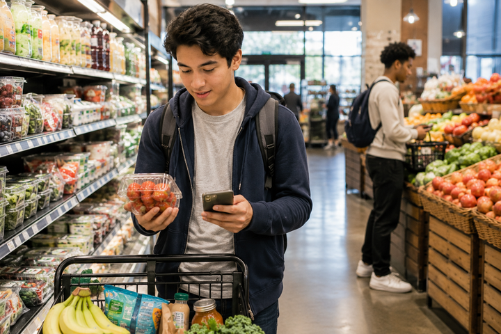 Building a Realistic Student Budget: Rent, Food, and Everything Else