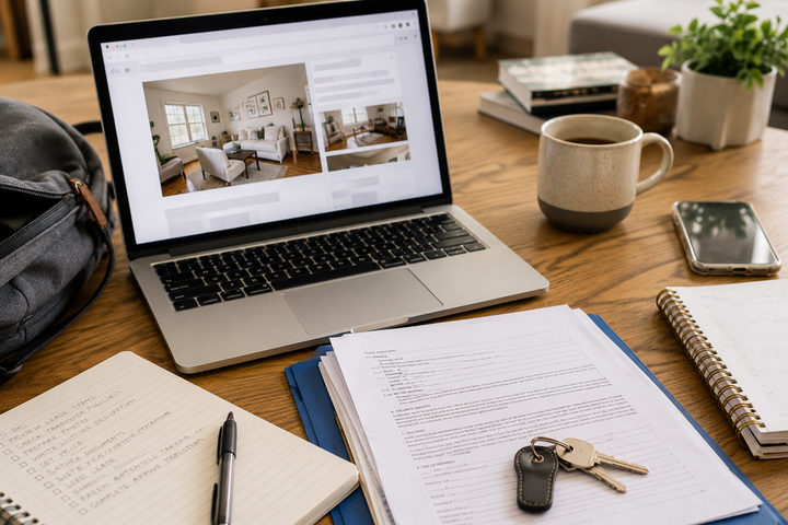 How to List Your Lease for a Takeover: A Step-by-Step Guide