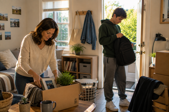 Studying Abroad, Transferring, or Withdrawing: How to Get Out of Your Lease