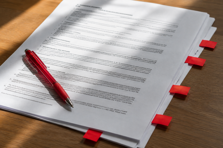 10 Red Flags to Watch for in a Student Housing Lease Before You Sign