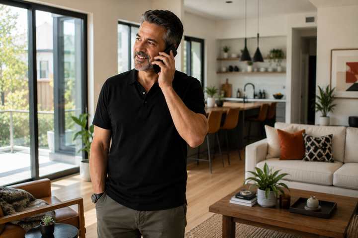 Staying Connected: How Family Support Helps Students Handle Housing Stress