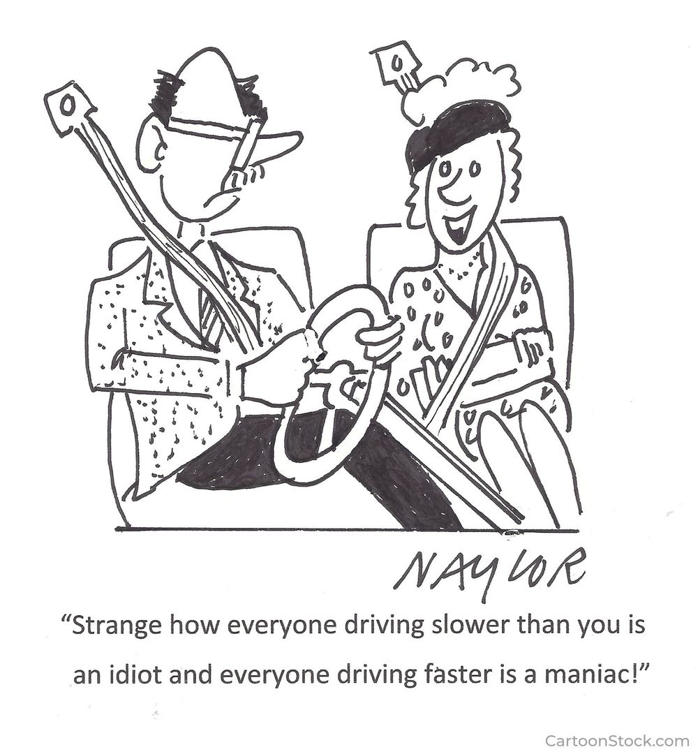 End Cruise Control Sadness