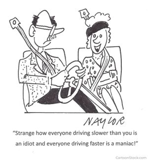 End Cruise Control Sadness