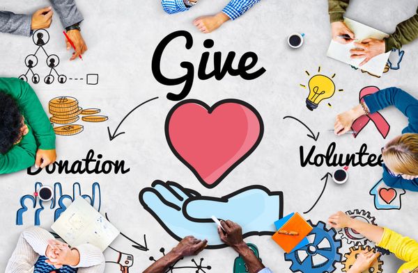 Giving