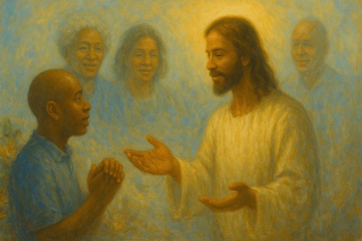 “I Died and Met Jesus”: The NDE of Dean Braxton